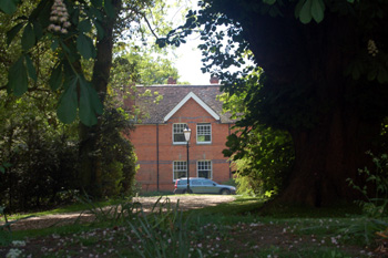 former Rectory May 2008